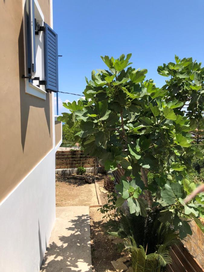 Villa Thea - Τhe View 1St Floor Áno Yerakaríon エクステリア 写真
